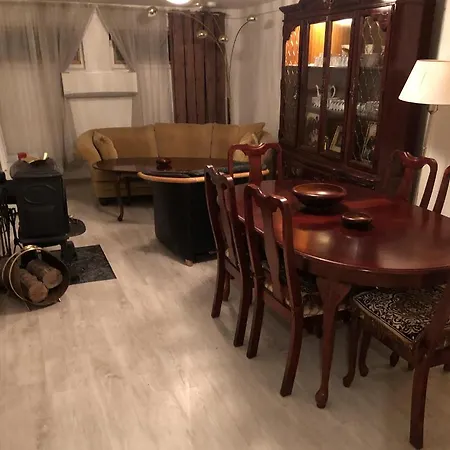 Appartamento Galibsrooms Kvinesdal